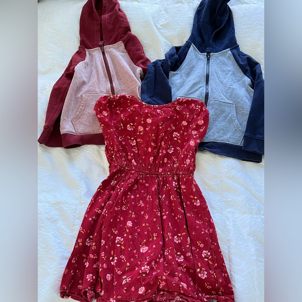 Fall Essentials: 4t Bundle